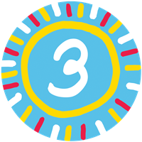 Adult Level 3 Badge
