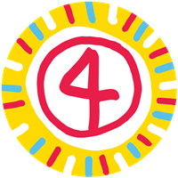 Adult Level 4 Badge
