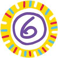 Adult Level 6 Badge