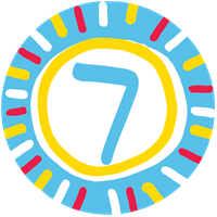 Adult Level 7 Badge