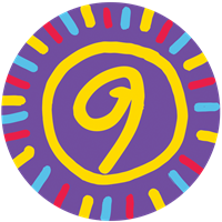 Adult Level 9 Badge